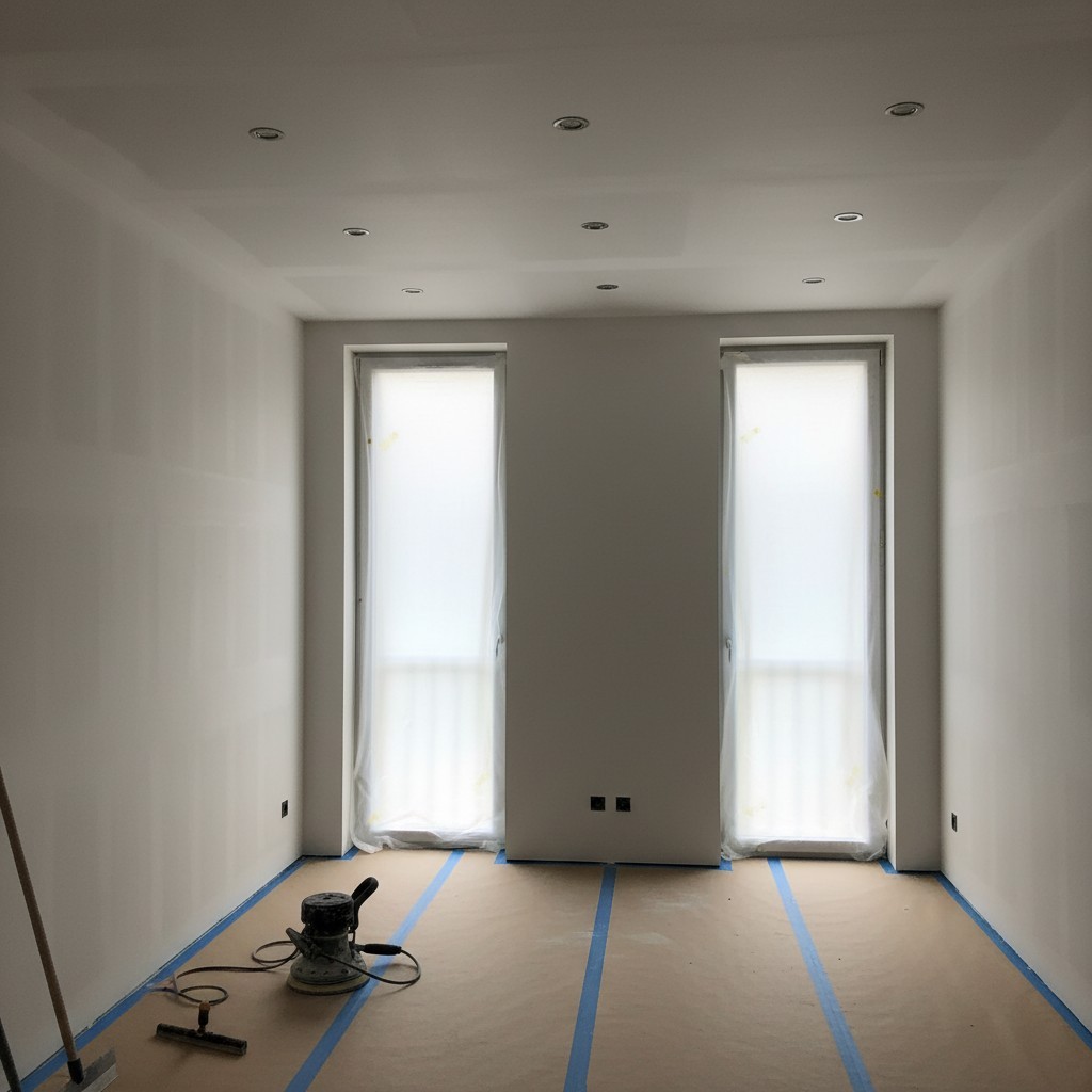 Projet de Plaquiste - Photo 2